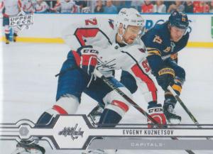 Evgeny Kuznetsov - Washington Capitals 2019-2020 Upper Deck s1 #059