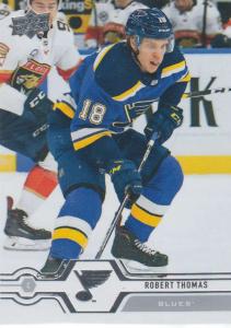 Robert Thomas - St. Louis Blues 2019-2020 Upper Deck s1 #120