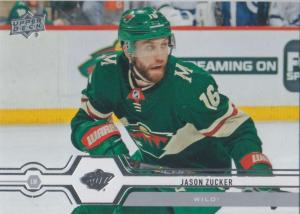 Jason Zucker - Minnesota Wild 2019-2020 Upper Deck s1 #125