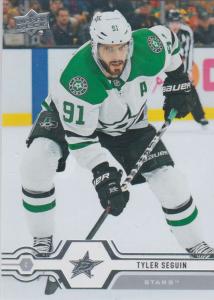 Tyler Seguin - Dallas Stars 2019-2020 Upper Deck s1 #143