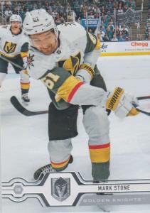Mark Stone - Vegas Golden Knights 2019-2020 Upper Deck s1 #192