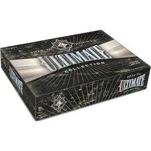 [MAX 8 PER HOUSEHOLD] Sealed Box 2025-26 Upper Deck Ultimate Hobby
