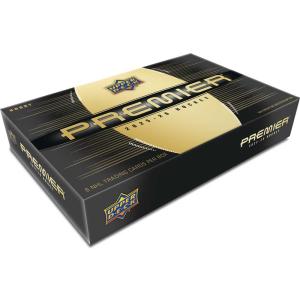 Sealed Box 2025-26 Upper Deck Premier Hobby