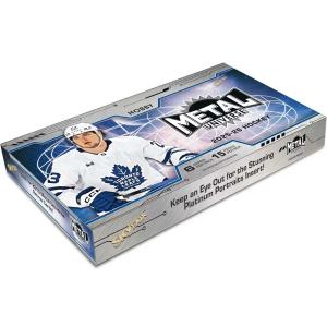 Sealed Box 2025-26 Upper Deck NHL Skybox Metal Universe Hobby