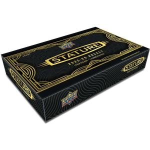 [MAX 2 PER HOUSEHOLD] Sealed Box 2025-26 Upper Deck Stature Hobby