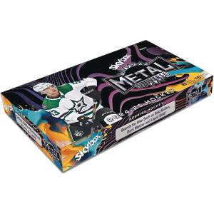 Sealed Box 2024-25 Upper Deck Skybox Metal Universe Hobby
