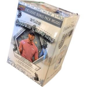 Hel Blaster Box 2025 Goodwin Champions Retail (Multisport)