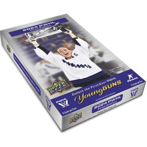 Sealed Box 2024 Upper Deck PWHL Hobby (Professional Women's Hockey League)