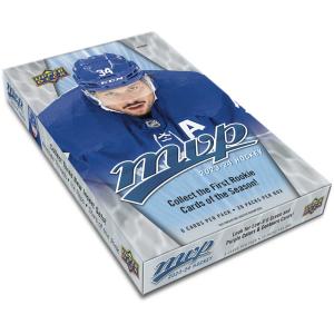 Hel Box 2023-24 Upper Deck MVP Hobby