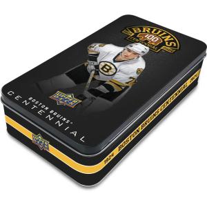 Hel Box 2023-24 Upper Deck Boston Bruins Centennial Hobby