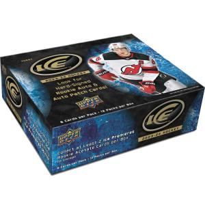 Sealed Box 2023-24 Upper Deck Ice Hobby