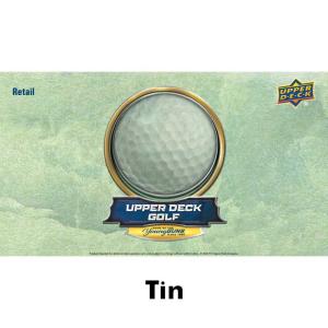FÖRKÖP: Hel Tin 2026 Upper Deck Golf Retail (Preliminär release 18:e februari 2026)