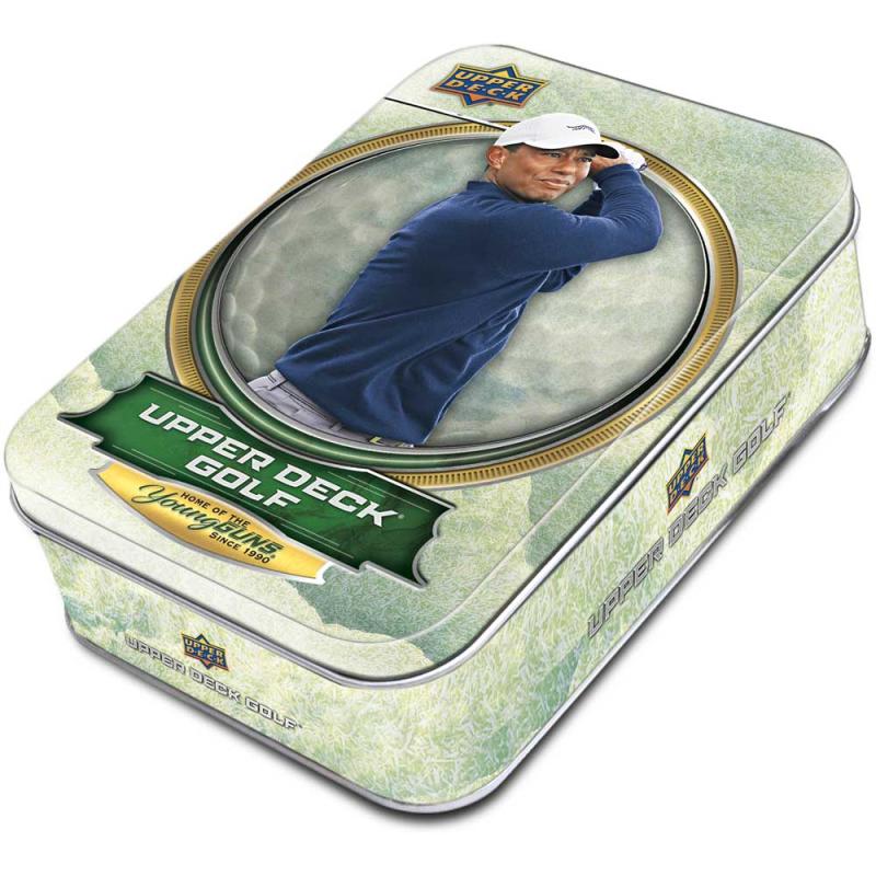 Hel Tin 2026 Upper Deck Golf Retail