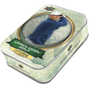 FÖRKÖP: Hel Tin 2026 Upper Deck Golf Retail (Preliminär release 18:e februari 2026)