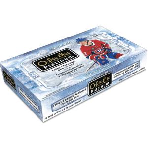 Hel Box 2025-26 Upper Deck O-Pee-Chee Platinum Hobby
