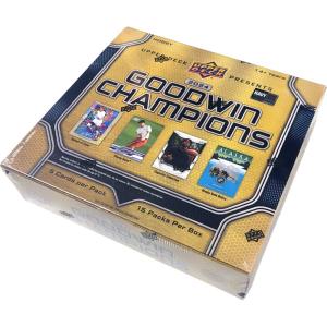 Hel Box 2024 Upper Deck Goodwin Hobby [Multisport]