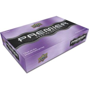 Sealed Box 2023-24 Upper Deck Premier Hobby