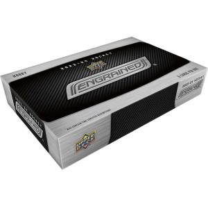 Sealed Box 2023-24 Upper Deck Engrained Hobby