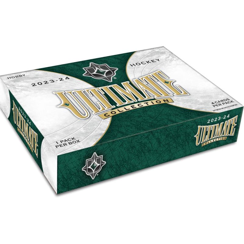 Hel Box 2023-24 Upper Deck Ultimate Hobby