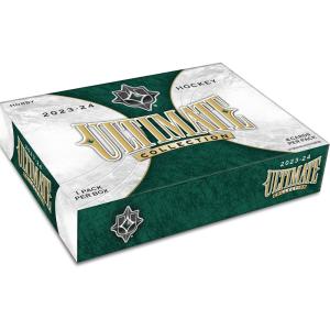 Sealed Box 2023-24 Upper Deck Ultimate Hobby