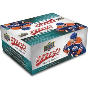 Sealed Box 2024-25 Upper Deck MVP Retail (36 Packs)