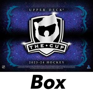 Hel Box 2023-24 Upper Deck The Cup Hobby