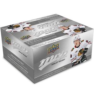 Sealed Box 2026-27 Upper Deck MVP Retail (36 Packs)