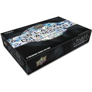 Sealed Box 2024-25 Upper Deck Black Diamond Hobby