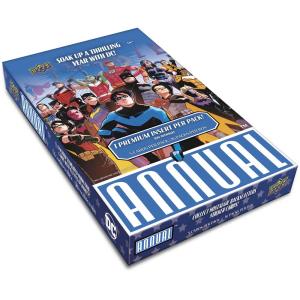 Hel Box 2023-24 DC Annual Hobby