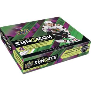 Hel Box 2021-22 Upper Deck Synergy Hobby