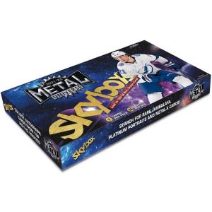 Hel Box 2021-22 Upper Deck Skybox Metal Universe Hobby (Hockey)