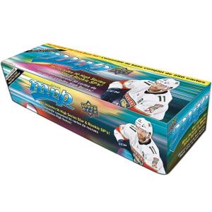 Sealed Box 2022-23 Upper Deck MVP Box Set (250 + 5 cards)