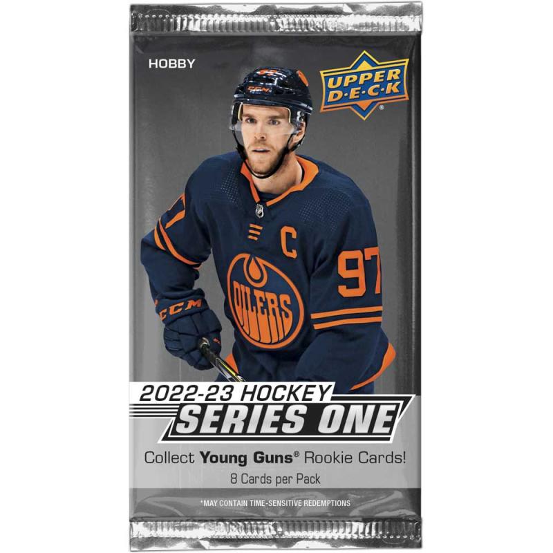 1st Paket 202223 Upper Deck Series 1 Hobby 1st Paket 202223 Upper Deck Series 1 Hobby