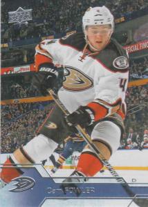Cam Fowler - Anaheim Ducks  2016-2017 Upper Deck s.1 #002