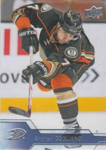 Andrew Cogliano - Anaheim Ducks  2016-2017 Upper Deck s.1 #004