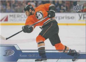 Kevin Bieksa - Anaheim Ducks  2016-2017 Upper Deck s.1 #005