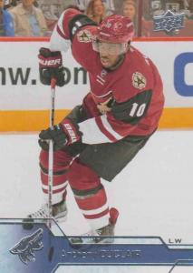 Anthony Duclair - Arizona Coyotes  2016-2017 Upper Deck s.1 #008