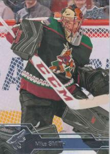Mike Smith - Arizona Coyotes  2016-2017 Upper Deck s.1 #012