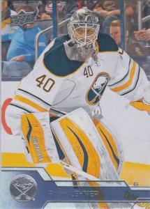 Robin Lehner - Buffalo Sabres  2016-2017 Upper Deck s.1 #023