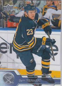 Sam Reinhart - Buffalo Sabres  2016-2017 Upper Deck s.1 #025
