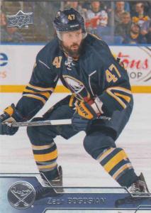 Zach Bogosian - Buffalo Sabres  2016-2017 Upper Deck s.1 #026
