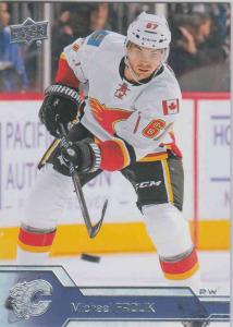 Michael Frolik - Calgary Flames  2016-2017 Upper Deck s.1 #029