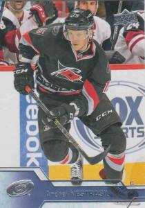 Andrej Nestrasil - Carolina Hurricanes  2016-2017 Upper Deck s.1 #033
