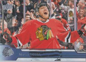 Marian Hossa - Chicago Blackhawks  2016-2017 Upper Deck s.1 #043