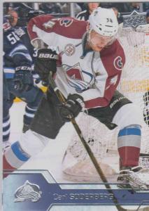 Carl Soderberg - Colorado Avalanche  2016-2017 Upper Deck s.1 #046
