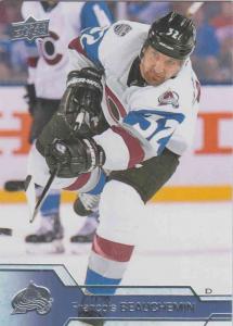 Francois Beauchemin - Colorado Avalanche  2016-2017 Upper Deck s.1 #048