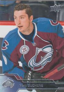 Matt Duchene - Colorado Avalanche  2016-2017 Upper Deck s.1 #051