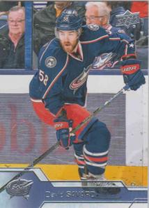 David Savard - Columbus Blue Jackets 2016-2017 Upper Deck s.1 #056