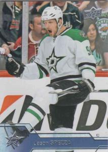 Jason Spezza - Dallas Stars  2016-2017 Upper Deck s.1 #062