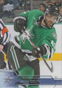 Johnny Oduya - Dallas Stars  2016-2017 Upper Deck s.1 #064